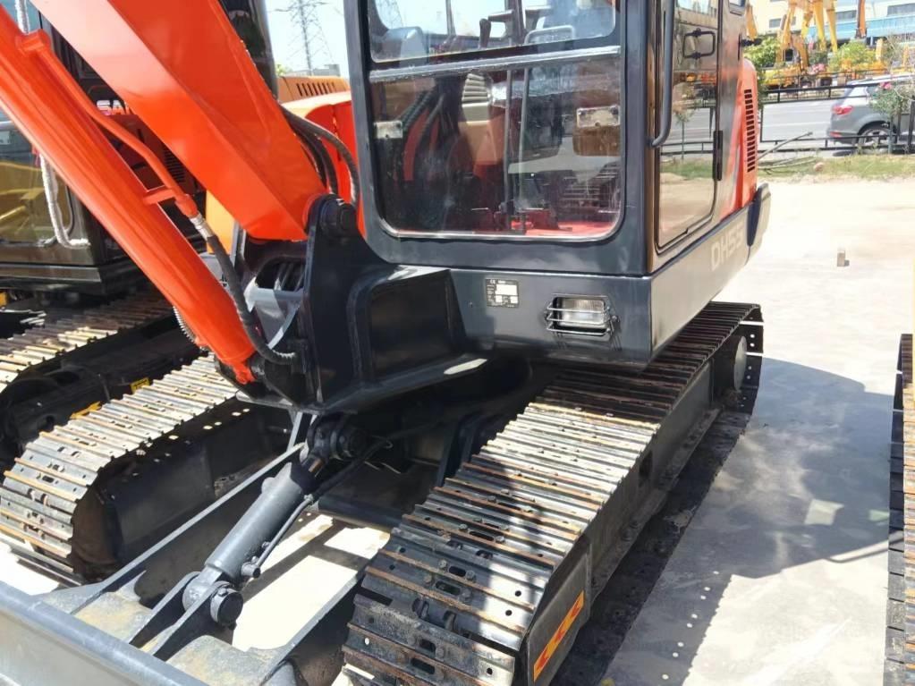 Doosan DH 55 Мини екскаватори < 7 т