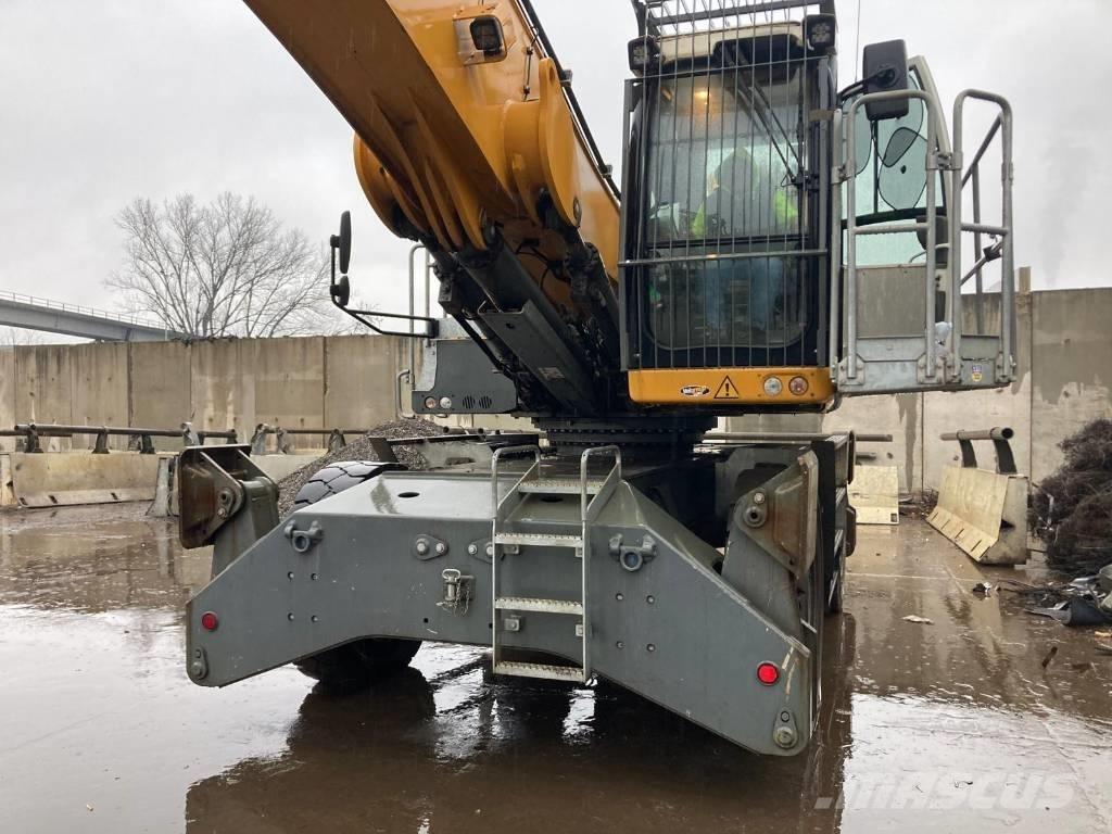 Liebherr LH 50 M Оператори на отпадъци/индустрия
