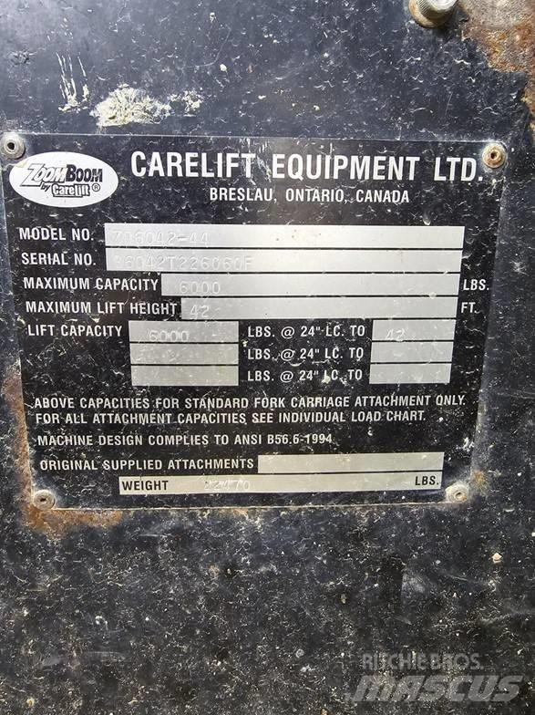 Carelift ZB6042 Телескопични товарачи
