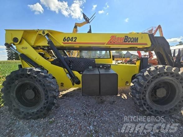 Carelift ZB6042 Телескопични товарачи