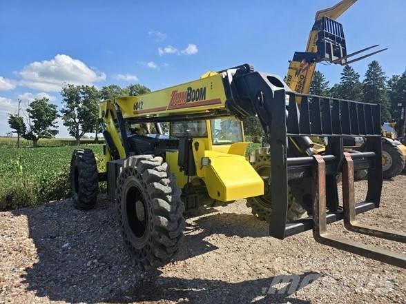 Carelift ZB6042 Телескопични товарачи