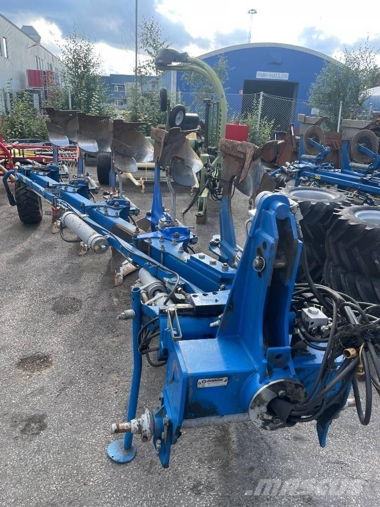 Överum VF-CXP5975 H Реверсивни плугове