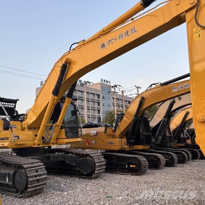 Komatsu PC 450 Верижен екскаватор
