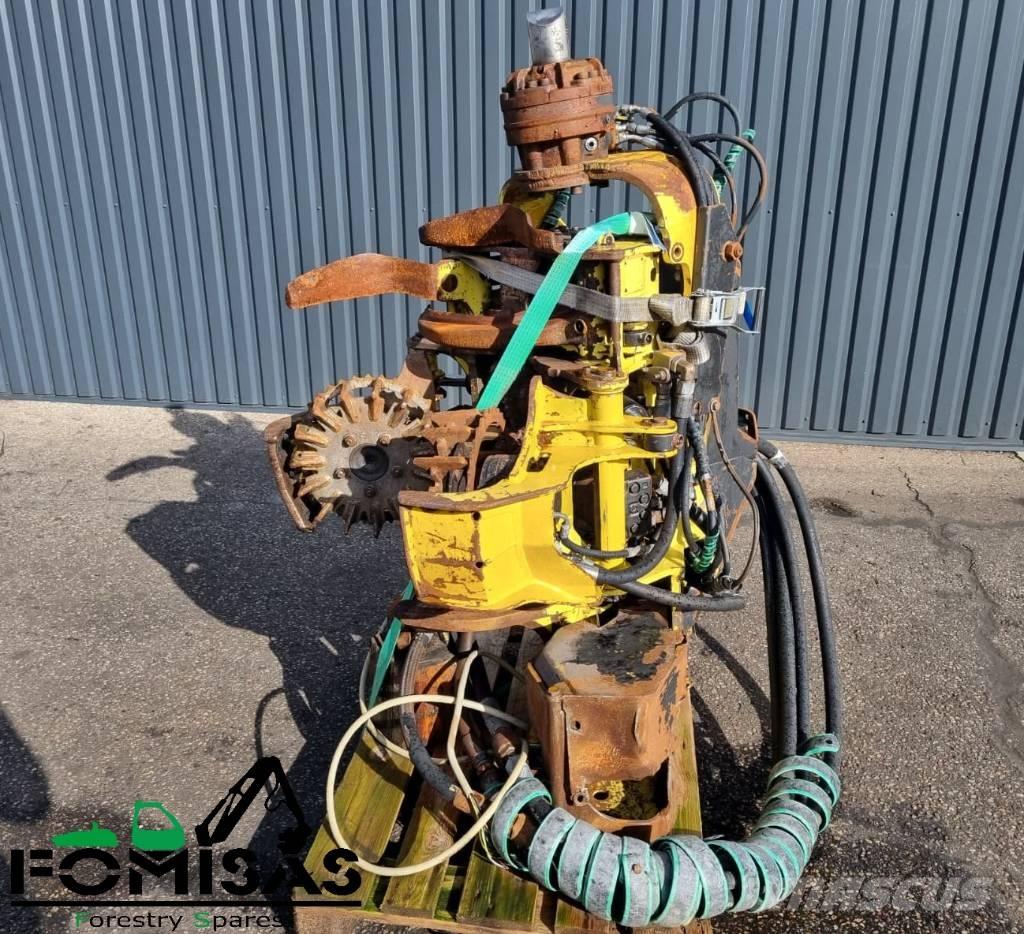 John Deere H413 Глави за харвестери