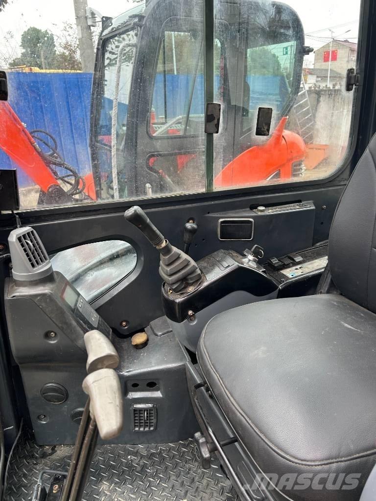 Hitachi ZX 50 Мини екскаватори < 7 т