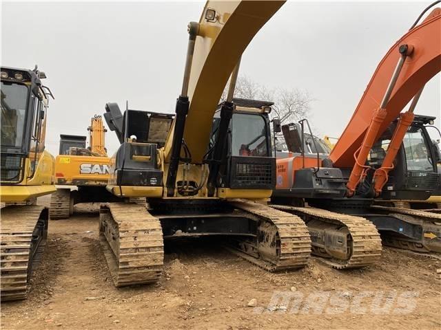 CAT 336D2 Верижен екскаватор