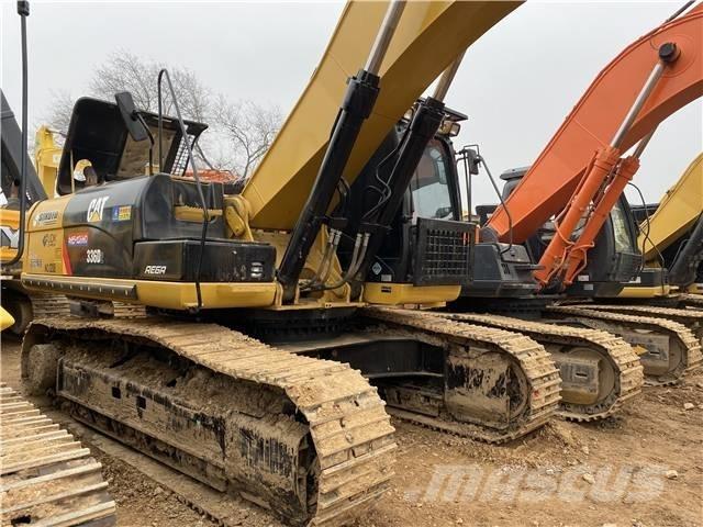 CAT 336D2 Верижен екскаватор
