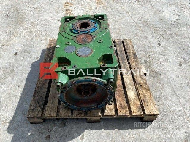 Rossi Gearbox Предаване