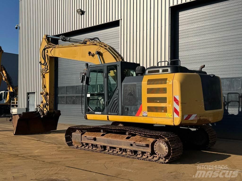 CAT 320EL Верижен екскаватор
