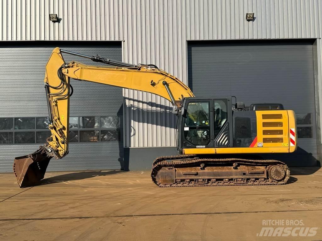 CAT 320EL Верижен екскаватор