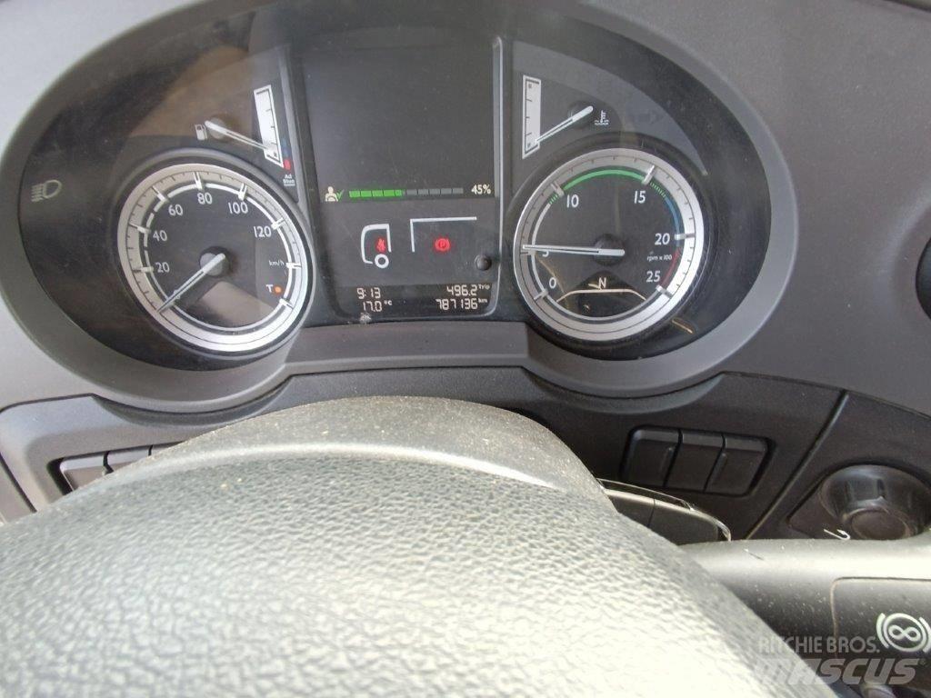 DAF FT 440 XF Влекачи