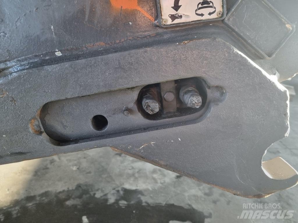 Wimmer A-LOCK Бързи съединители