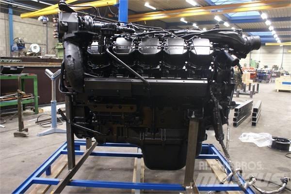 MAN D2840 LF25 Двигатели
