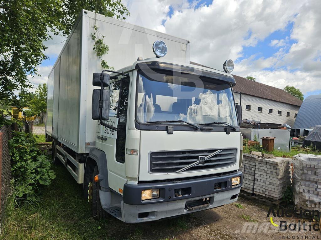 Volvo FL615 Каросерии