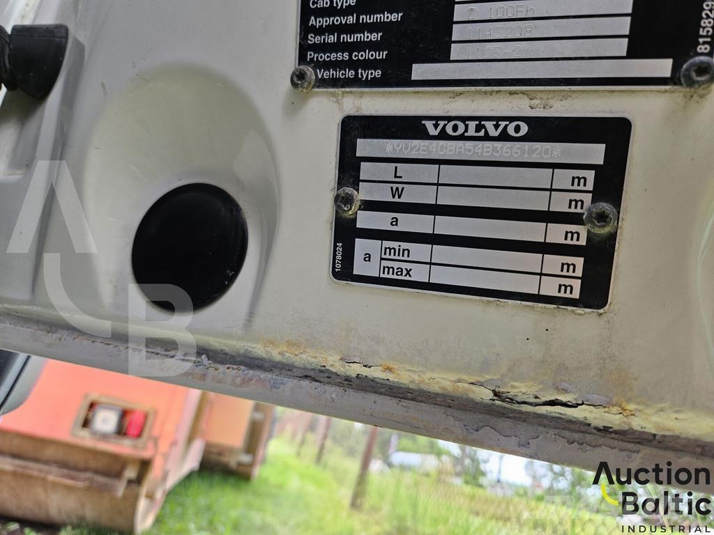 Volvo FL615 Каросерии