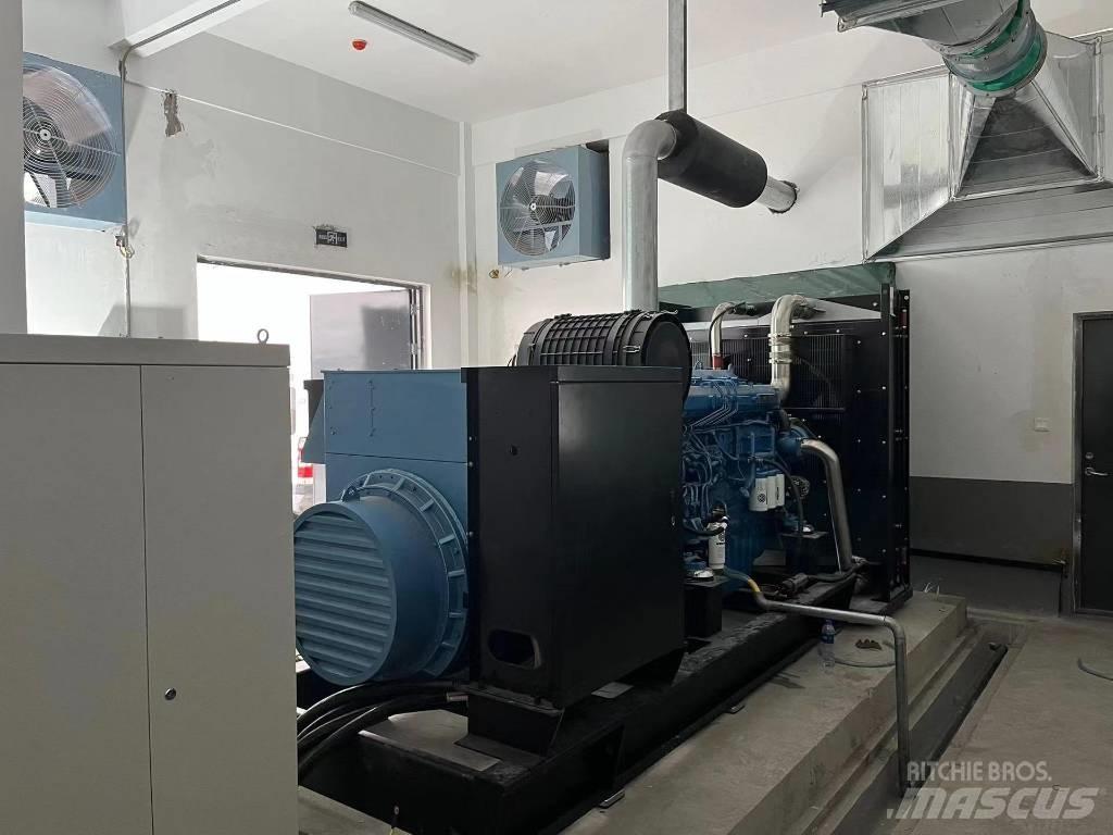 Weichai 6M33D725E310 Дизелови генератори
