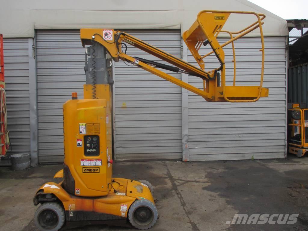 Haulotte Star 10 Вертикални мачтови повдигачи
