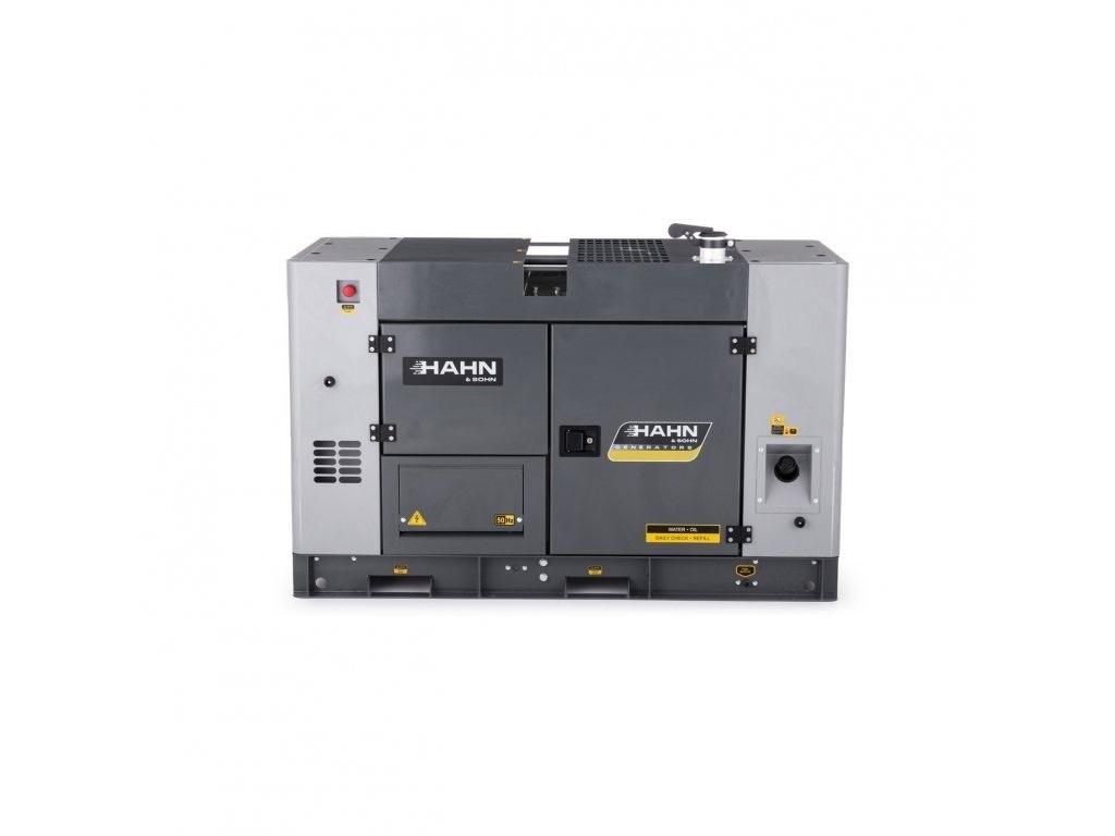  Hahn & Sohn HDE80SS3 Дизелови генератори
