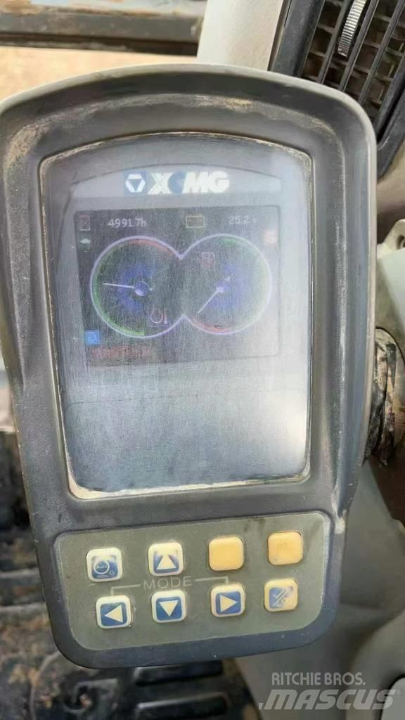 XCMG XE 215 DA Верижен екскаватор