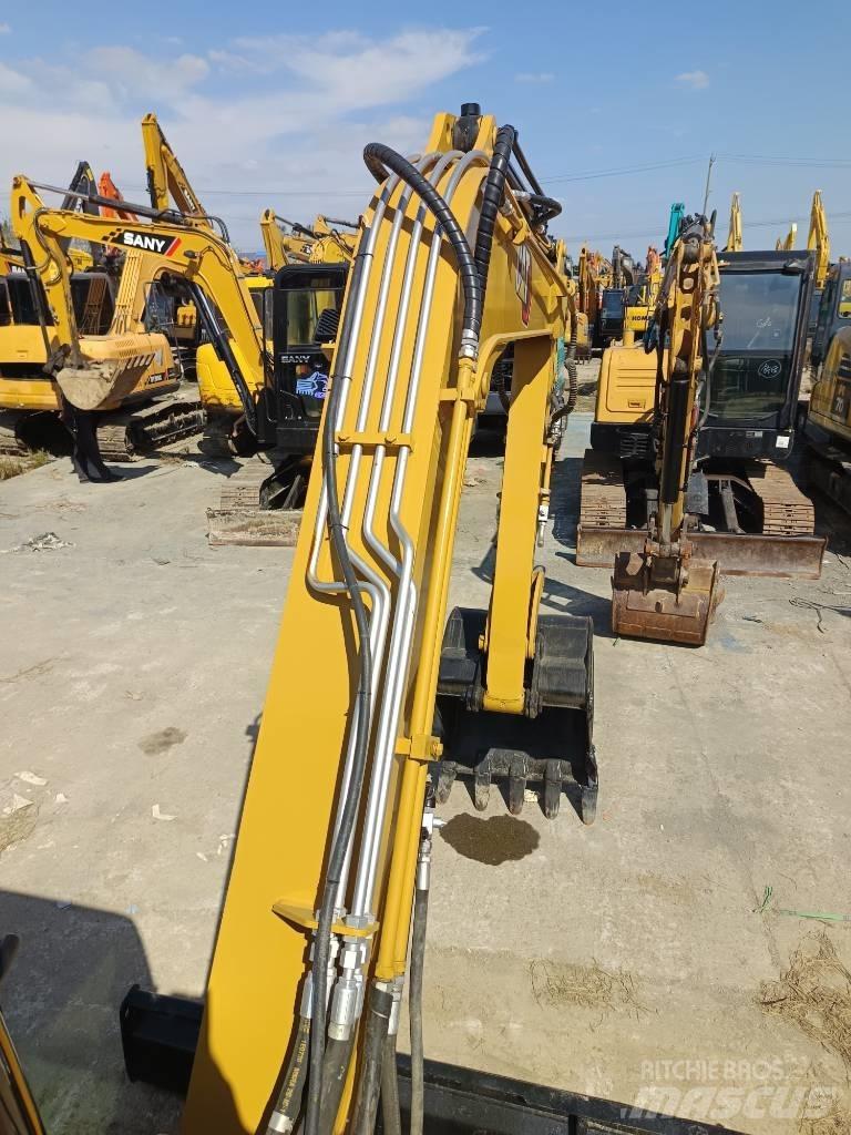 CAT 306 E2 Верижен екскаватор