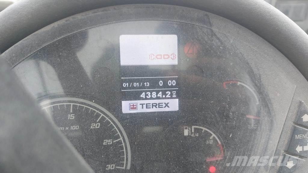 Terex A600 Кранове за тежък терен