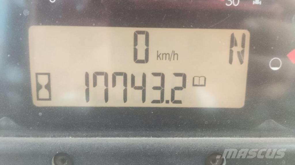 CAT 140 M Грейдери
