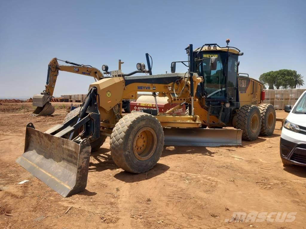 CAT 140 M Грейдери