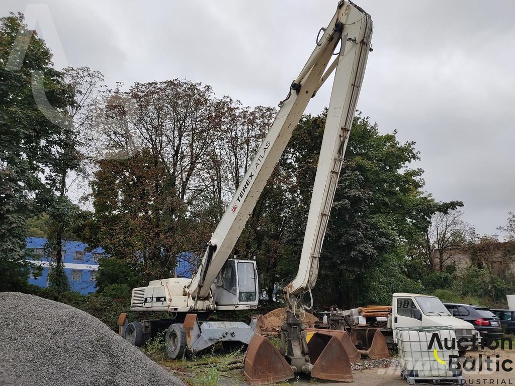 Atlas 1804 MI Екскаватори с дълго рамо