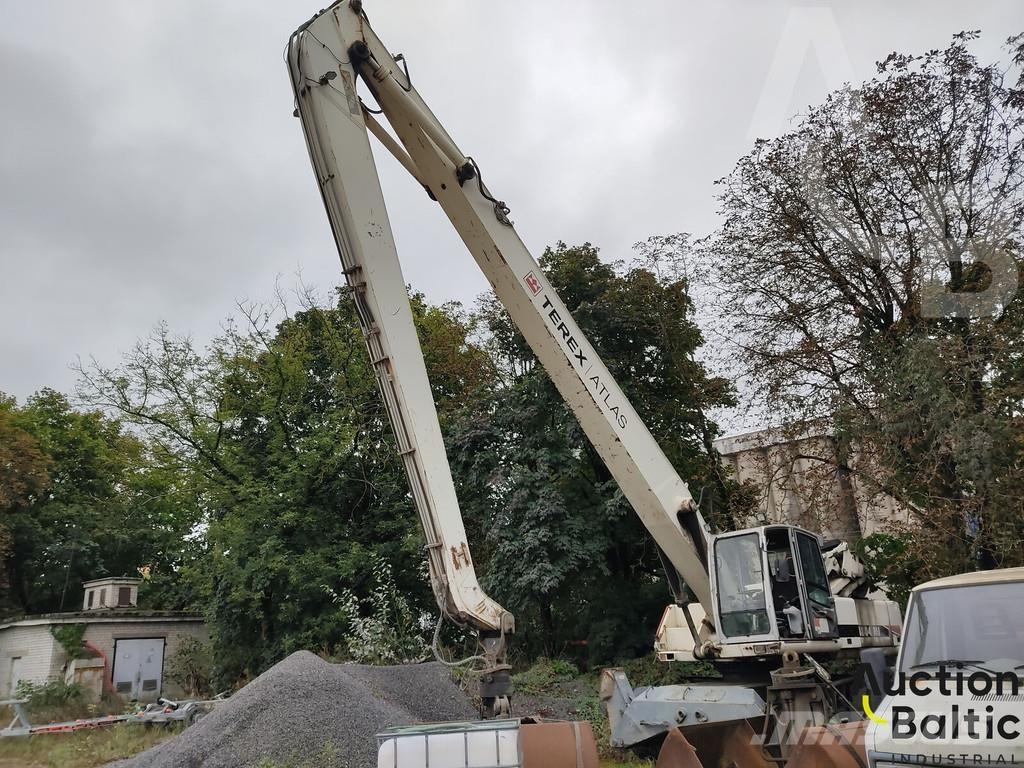 Atlas 1804 MI Екскаватори с дълго рамо