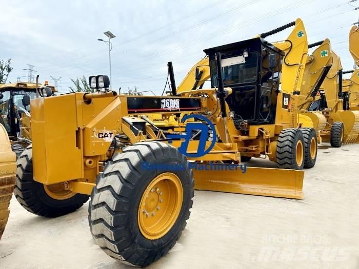 CAT 160K Грейдери
