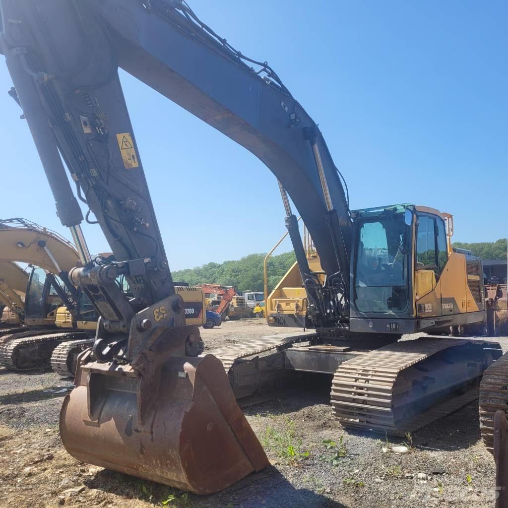 Volvo EC 300 Верижен екскаватор