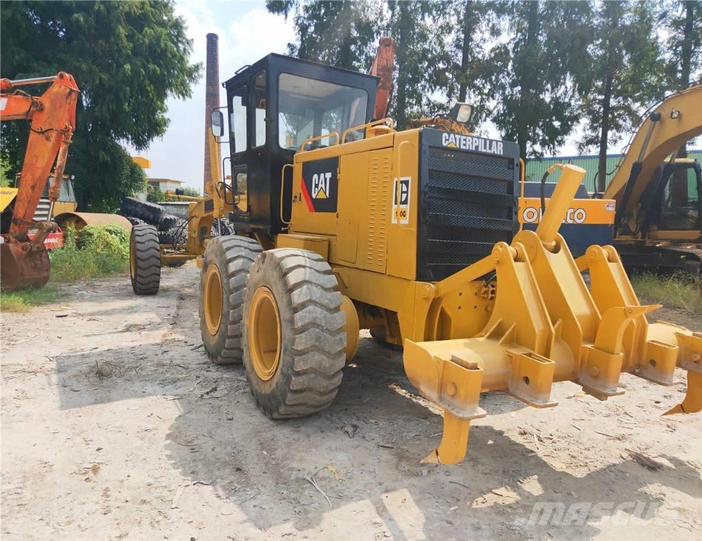 CAT 140 G Грейдери
