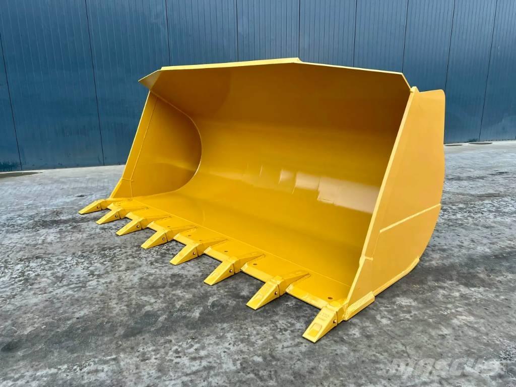 CAT 950GC incl. Teeth Кофи