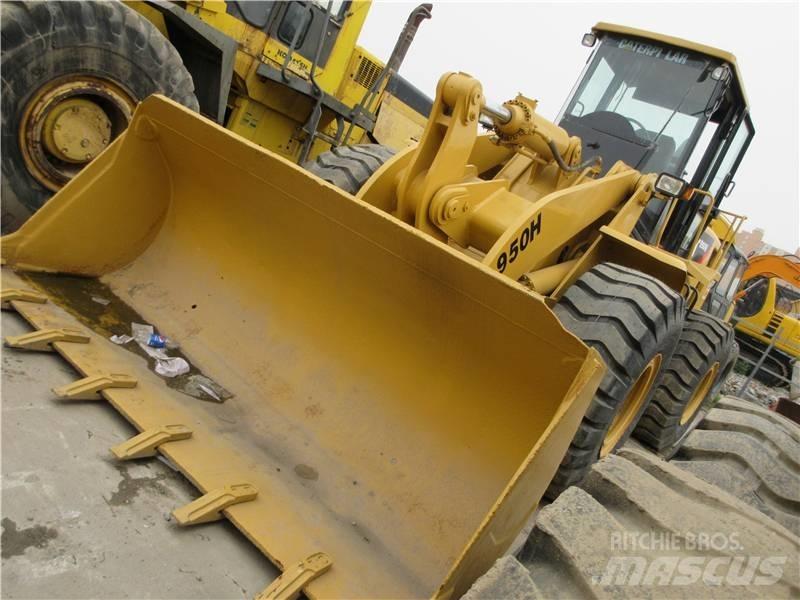 CAT 950 H Колесни товарачи