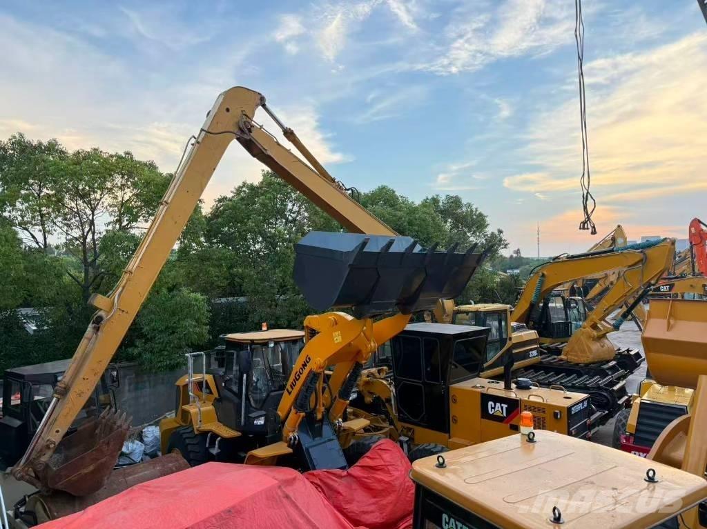 CAT 320 B L Верижен екскаватор