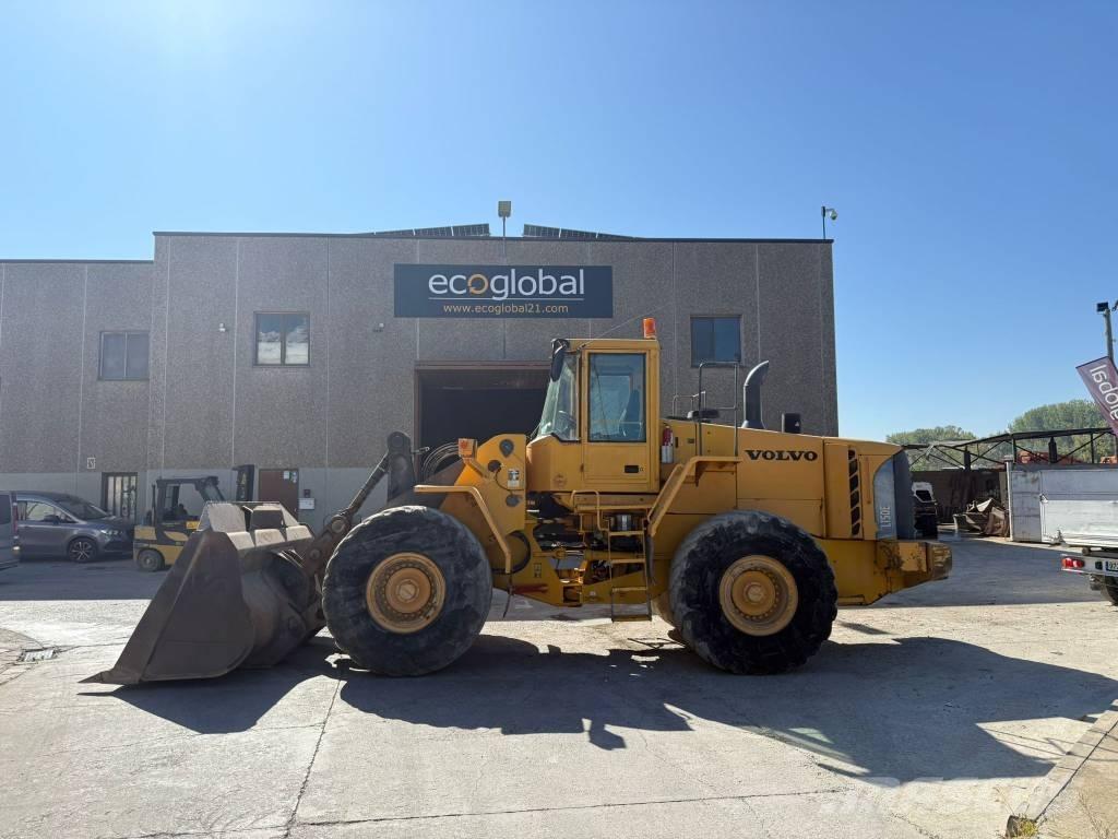 Volvo L 150 E Колесни товарачи