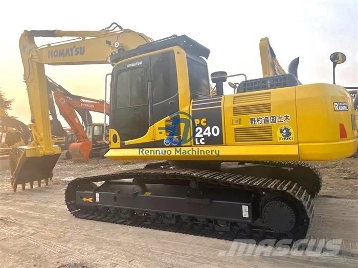 Komatsu PC 240 -8 Верижен екскаватор