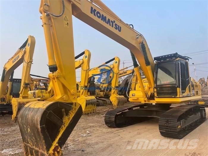 Komatsu PC 240 -8 Верижен екскаватор