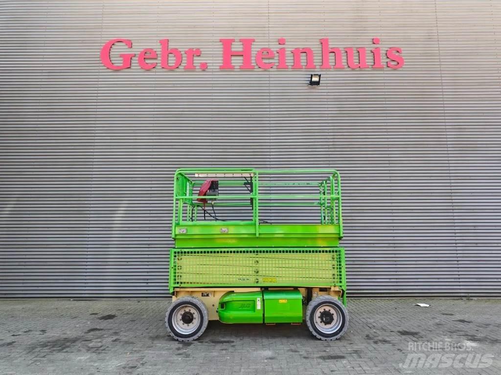 JLG 4069 LE Ножични работни платформи