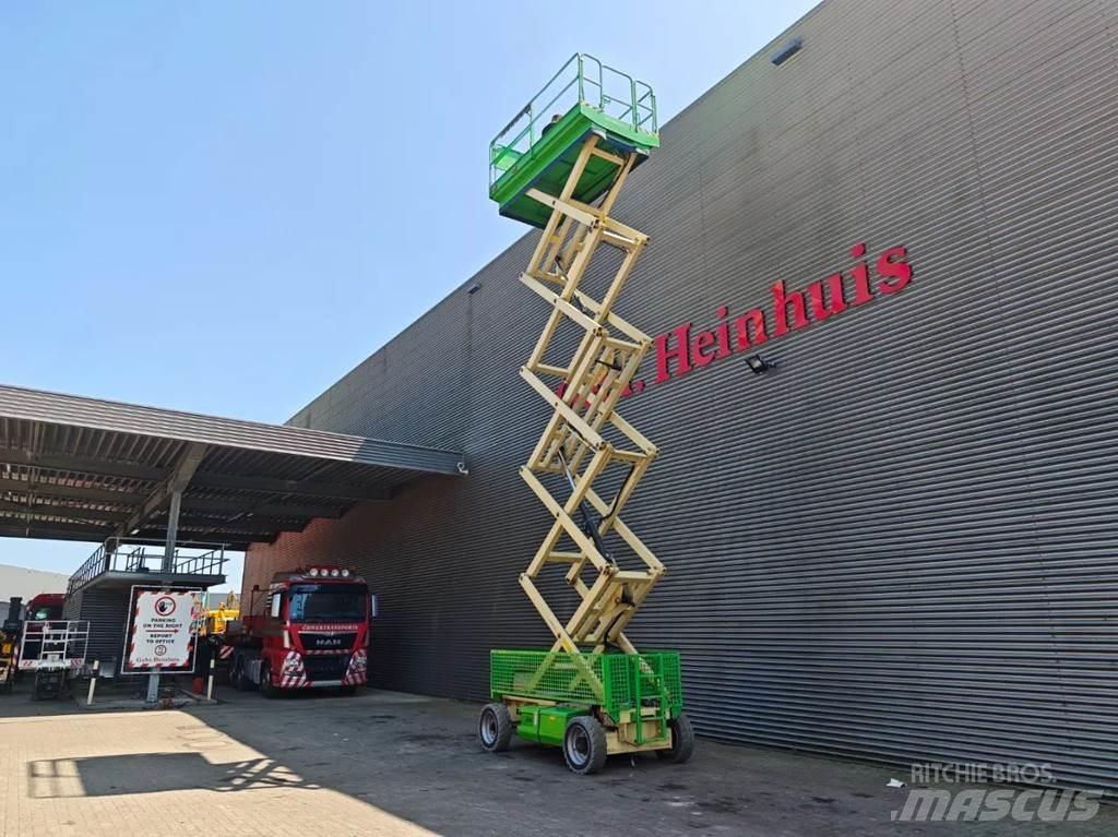 JLG 4069 LE Ножични работни платформи