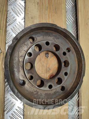 Fendt 926 flywheel Двигатели