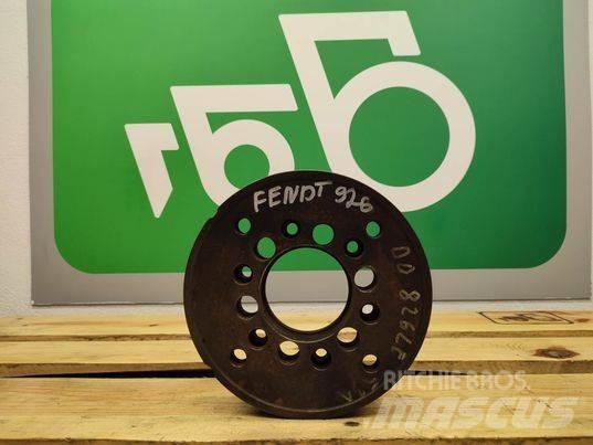 Fendt 926 flywheel Двигатели