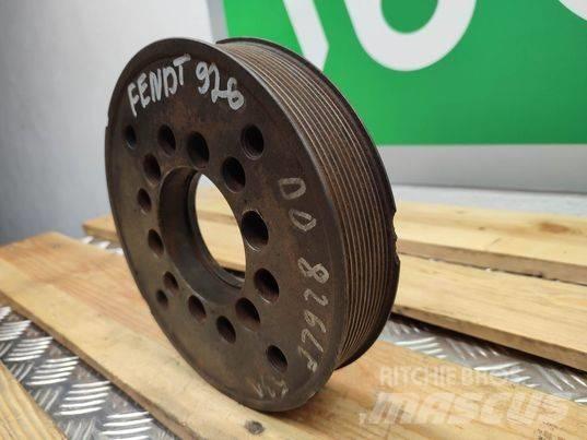 Fendt 926 flywheel Двигатели