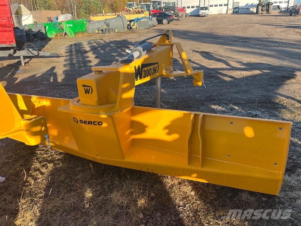 Wieska W300JH1 Пътни драги