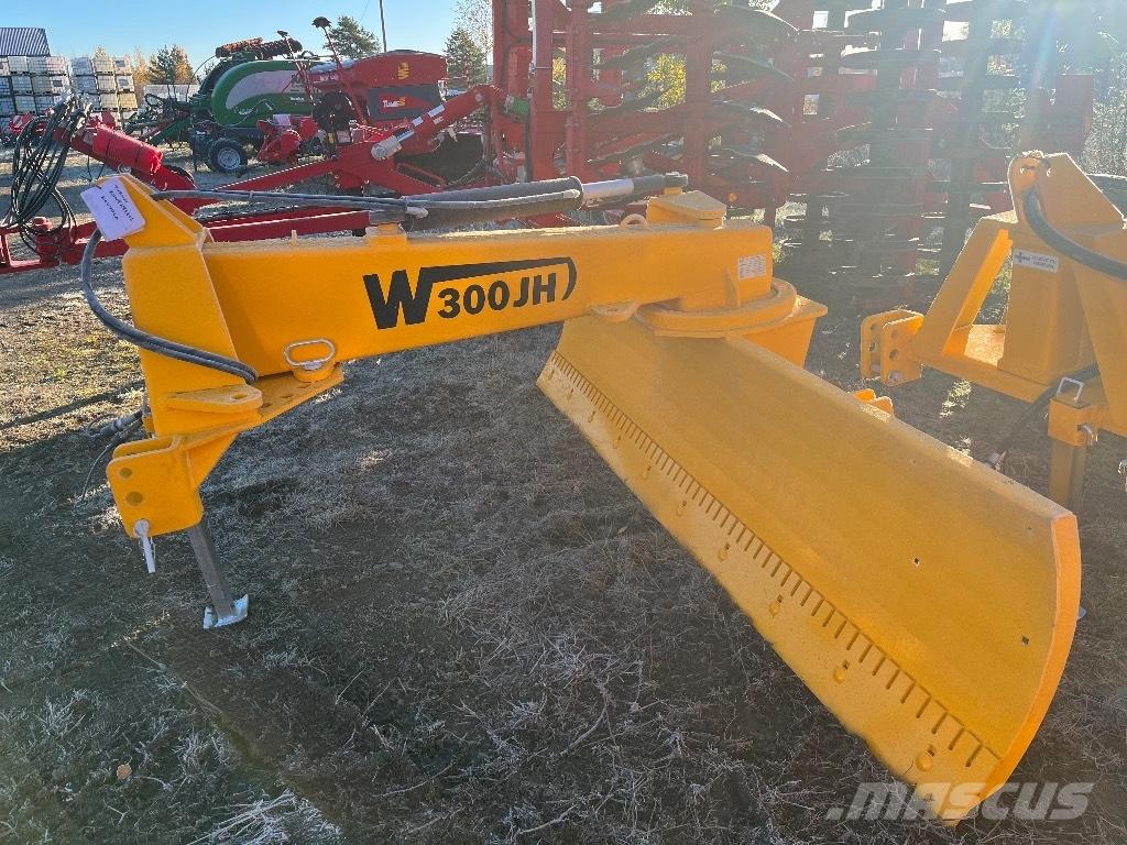 Wieska W300JH1 Пътни драги