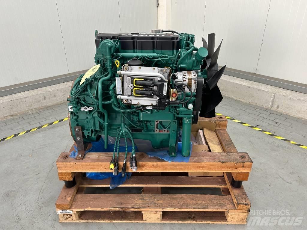 Volvo Penta TAD561VE Двигатели