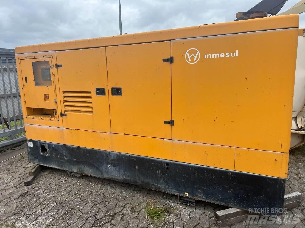 Inmesol IV-250 Дизелови генератори
