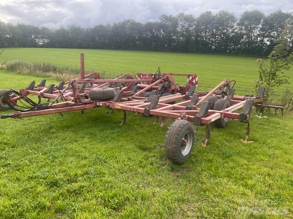 Horsch Terrano Брани