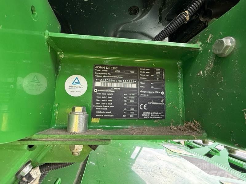 John Deere T560i Селскостопанство - Други