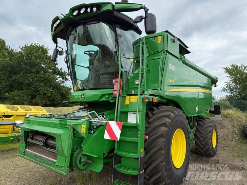 John Deere T560i Селскостопанство - Други